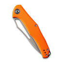 CIVIVI Fracture Slip Joint & Thumb Hole Knife G10 Handle (3.35" 8Cr14MoV Blade) C2009C - CIVIVI