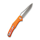 CIVIVI Fracture Slip Joint & Thumb Hole Knife G10 Handle (3.35" 8Cr14MoV Blade) C2009C - CIVIVI