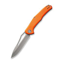 CIVIVI Fracture Slip Joint & Thumb Hole Knife G10 Handle (3.35" 8Cr14MoV Blade) C2009C - CIVIVI
