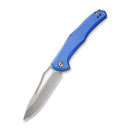 CIVIVI Fracture Slip Joint & Thumb Hole Knife G10 Handle (3.35" 8Cr14MoV Blade) C2009D - CIVIVI
