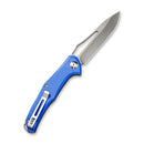 CIVIVI Fracture Slip Joint & Thumb Hole Knife G10 Handle (3.35" 8Cr14MoV Blade) C2009D - CIVIVI