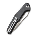 CIVIVI Fracture Slip Joint & Thumb Hole Knife G10 Handle (3.35" 8Cr14MoV Blade) C2009E - CIVIVI
