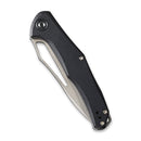 CIVIVI Fracture Slip Joint & Thumb Hole Knife G10 Handle (3.35" 8Cr14MoV Blade) C2009E - CIVIVI