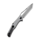 CIVIVI Fracture Slip Joint & Thumb Hole Knife G10 Handle (3.35" 8Cr14MoV Tanto Blade) C2008B - CIVIVI