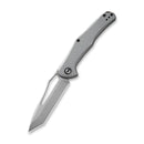 CIVIVI Fracture Slip Joint & Thumb Hole Knife G10 Handle (3.35" 8Cr14MoV Tanto Blade) C2008B - CIVIVI