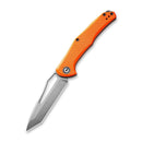 CIVIVI Fracture Slip Joint & Thumb Hole Knife G10 Handle (3.35" 8Cr14MoV Blade) C2008C - CIVIVI