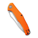 CIVIVI Fracture Slip Joint & Thumb Hole Knife G10 Handle (3.35" 8Cr14MoV Blade) C2008C - CIVIVI