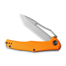 CIVIVI Fracture Slip Joint & Thumb Hole Knife G10 Handle (3.35" 8Cr14MoV Blade) C2008C - CIVIVI