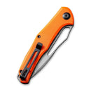 CIVIVI Fracture Slip Joint & Thumb Hole Knife G10 Handle (3.35" 8Cr14MoV Blade) C2008C - CIVIVI