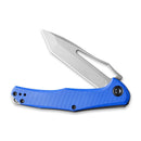 CIVIVI Fracture Slip Joint & Thumb Hole Knife G10 Handle (3.35" 8Cr14MoV Blade) C2008D - CIVIVI