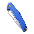 CIVIVI Fracture Slip Joint & Thumb Hole Knife G10 Handle (3.35" 8Cr14MoV Blade) C2008D - CIVIVI