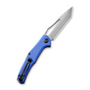CIVIVI Fracture Slip Joint & Thumb Hole Knife G10 Handle (3.35" 8Cr14MoV Blade) C2008D - CIVIVI