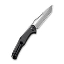 CIVIVI Fracture Slip Joint & Thumb Hole Knife G10 Handle (3.35" 8Cr14MoV Blade) C2008E - CIVIVI