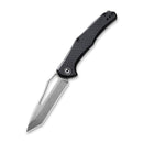 CIVIVI Fracture Slip Joint & Thumb Hole Knife G10 Handle (3.35" 8Cr14MoV Blade) C2008E - CIVIVI