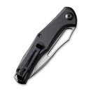 CIVIVI Fracture Slip Joint & Thumb Hole Knife G10 Handle (3.35" 8Cr14MoV Blade) C2008E - CIVIVI