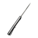 CIVIVI Fracture Slip Joint & Thumb Hole Knife G10 Handle (3.35" 8Cr14MoV Blade) C2008E - CIVIVI