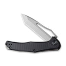 CIVIVI Fracture Slip Joint & Thumb Hole Knife G10 Handle (3.35" 8Cr14MoV Blade) C2008E - CIVIVI