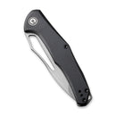 CIVIVI Fracture Slip Joint & Thumb Hole Knife G10 Handle (3.35" 8Cr14MoV Blade) C2008E - CIVIVI
