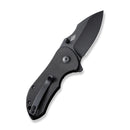 CIVIVI Gordo Flipper & Thumb Stud Knife G10 Handle (2.51" D2 Blade) C22018C - 1 - CIVIVI