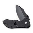 CIVIVI Gordo Flipper & Thumb Stud Knife G10 Handle (2.51" D2 Blade) C22018C - 1 - CIVIVI