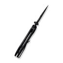 CIVIVI Gordo Flipper & Thumb Stud Knife G10 Handle (2.51" D2 Blade) C22018C - 1 - CIVIVI