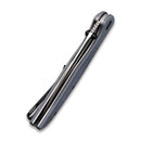 CIVIVI Governor Thumb Stud Knife G10 Handle (3.86" D2 Blade) C911A - CIVIVI