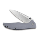 CIVIVI Governor Thumb Stud Knife G10 Handle (3.86" D2 Blade) C911A - CIVIVI