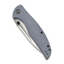 CIVIVI Governor Thumb Stud Knife G10 Handle (3.86" D2 Blade) C911A - CIVIVI