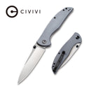 CIVIVI Governor Thumb Stud Knife G10 Handle (3.86" D2 Blade) C911A - CIVIVI