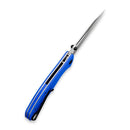 CIVIVI Governor Thumb Stud Knife G10 Handle (3.86" D2 Blade) C911B - CIVIVI