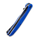 CIVIVI Governor Thumb Stud Knife G10 Handle (3.86" D2 Blade) C911B - CIVIVI