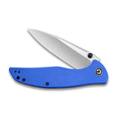 CIVIVI Governor Thumb Stud Knife G10 Handle (3.86" D2 Blade) C911B - CIVIVI