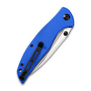 CIVIVI Governor Thumb Stud Knife G10 Handle (3.86" D2 Blade) C911B - CIVIVI