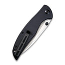 CIVIVI Governor Thumb Stud Knife G10 Handle (3.86" D2 Blade) C911C - CIVIVI