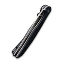 CIVIVI Governor Thumb Stud Knife G10 Handle (3.86" D2 Blade) C911C - CIVIVI