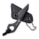 CIVIVI Gramis Fixed Blade Knife (1.02" 14C28N Blade) C23004 - 1 - CIVIVI