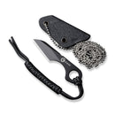 CIVIVI Gramis Fixed Blade Knife (1.02" 14C28N Blade) C23004 - 1 - CIVIVI