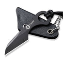 CIVIVI Gramis Fixed Blade Knife (1.02" 14C28N Blade) C23004 - 1 - CIVIVI