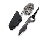 CIVIVI Gramis Fixed Blade Knife (1.02" 14C28N Blade) C23004 - 1 - CIVIVI