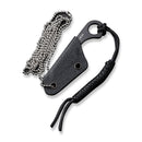 CIVIVI Gramis Fixed Blade Knife (1.02" 14C28N Blade) C23004 - 1 - CIVIVI
