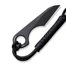 CIVIVI Gramis Fixed Blade Knife (1.02" 14C28N Blade) C23004 - 1 - CIVIVI