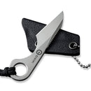 CIVIVI Gramis Fixed Blade Knife (1.02" 14C28N Blade) C23004 - 2 - CIVIVI