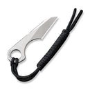 CIVIVI Gramis Fixed Blade Knife (1.02" 14C28N Blade) C23004 - 2 - CIVIVI