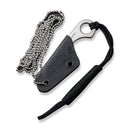 CIVIVI Gramis Fixed Blade Knife (1.02" 14C28N Blade) C23004 - 2 - CIVIVI