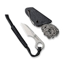 CIVIVI Gramis Fixed Blade Knife (1.02" 14C28N Blade) C23004 - 2 - CIVIVI