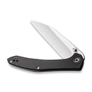 CIVIVI Hadros Thumb Stud Knife Micarta Handle (3.35" 10Cr15CoMoV Blade) C20004 - 1 - CIVIVI