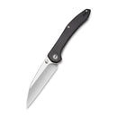 CIVIVI Hadros Thumb Stud Knife Micarta Handle (3.35" 10Cr15CoMoV Blade) C20004 - 1 - CIVIVI