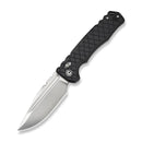 CIVIVI Hammerfist Crossbar Lock Knife Black G10 Handle (3.98" Satin Finished 14C28N Blade) C25033A Sample1 - CIVIVI