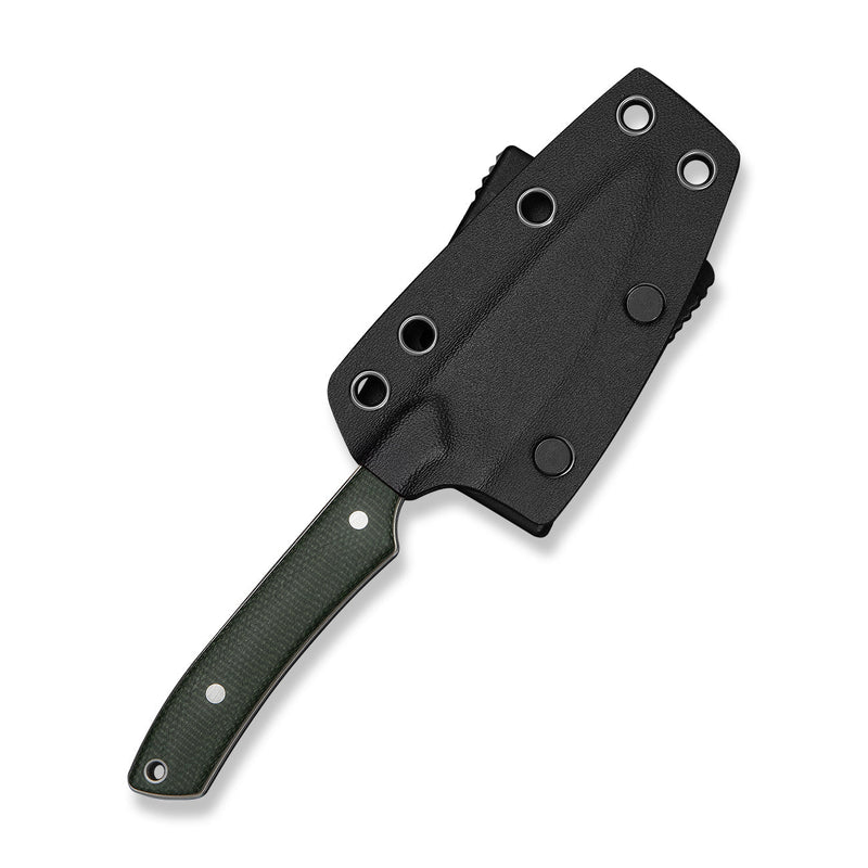 CIVIVI High Grass Field Knife Hunting Fixed Blade Knife Green