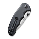 CIVIVI Hooligan Thumb Stud Knife G10 Handle (2.98'' Damascus Blade) C913DS - 1 - CIVIVI